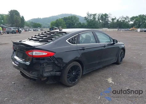 2015 Ford Fusion Se из США, поврежденный, VIN 3FA6P0H92FR111589